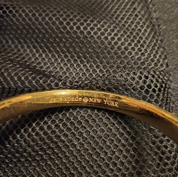 Kate Spade bangle bracelet - Picture 3 of 6